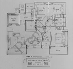Esta Ruby (D14), Apartment #561613541